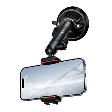 Ulanzi ZJ01 tapadókorong, telefon és Go-Quick II Gopro tartó adapter