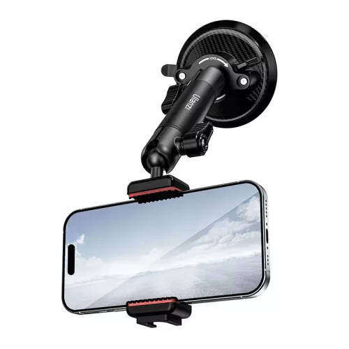   Ulanzi ZJ01 tapadókorong, telefon és Go-Quick II Gopro tartó adapter