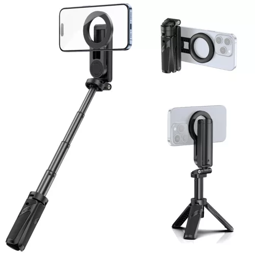   Ulanzi JJ03 okostelefon markolat (Magsafe állvány-selfie bot)