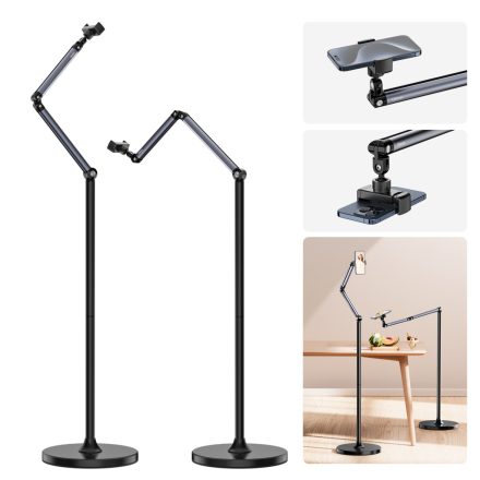 Ulanzi TH07 selfie állvány, telefontartó adapter (max. 145cm)