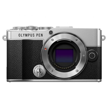 Olympus E-P7 váz (ezüst)