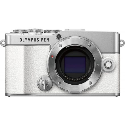 Olympus E-P7 váz (fehér)