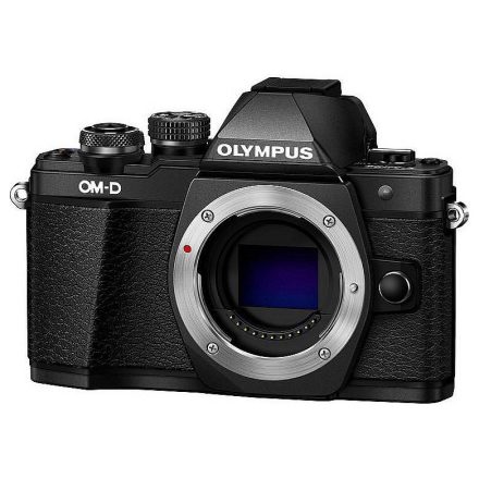 Olympus OM-D E-M10 Mark II váz (fekete) (használt)