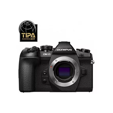 Olympus OM-D E-M1 Mark II váz (fekete) (használt II)