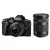Olympus OM-D E-M10 Mark III Double Zoom kit (14-42mm f/3.5-5.6, 40-150mm f/4-5.6) (fekete) (használt)