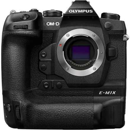 Olympus OM-D E-M1X váz (használt II)