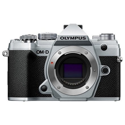 Olympus OM-D E-M5 Mark III váz (ezüst) (használt)