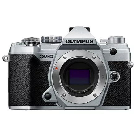 Olympus OM-D E-M5 Mark III váz (ezüst) (használt II)