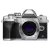Olympus OM-D E-M10 Mark IV váz (ezüst) (használt)