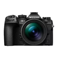   OM SYSTEM OM-1 Mark II kit (M.Zuiko Digital ED 12-40mm f/2.8 PRO II) (használt)