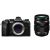 OM SYSTEM OM-5 Mark II kit (12-40mm f/2.8 PRO II) (fekete/fekete)