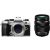 OM SYSTEM OM-5 Mark II kit (12-40mm f/2.8 PRO II) (ezüst/fekete)
