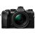 OM SYSTEM OM-5 Mark II kit (M.Zuiko Digital ED 12-45mm f/4 PRO) (fekete/fekete)