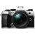 OM SYSTEM OM-5 Mark II kit (14-150mm f/4-5.6 II) (ezüst/fekete)