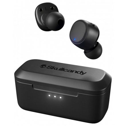 Skullcandy Spoke True Wireless Bluetooth fülhallgató (fekete)