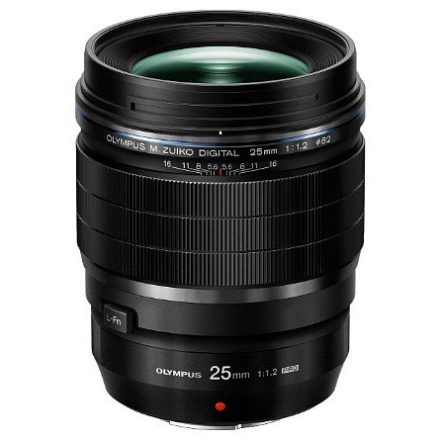 Olympus M.Zuiko Digital ED 25mm f/1.2 Pro (Micro 4/3)