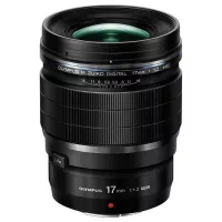 Olympus M.Zuiko Digital ED 17mm f/1.2 PRO objektív
