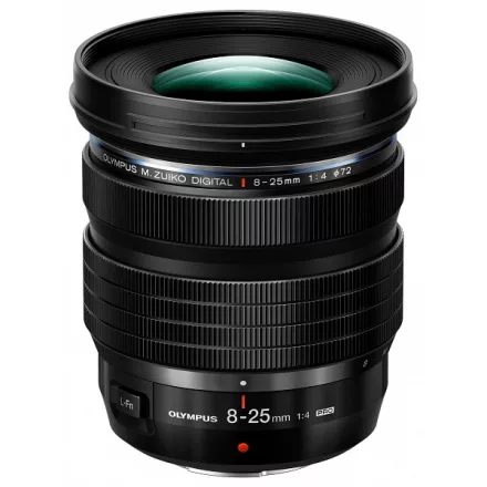 Olympus M.Zuiko Digital ED 8-25mm f/4 PRO (használt)