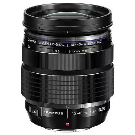 Olympus M.Zuiko Digital 12-40mm f/2.8 Pro ED (Micro 4/3) (használt)