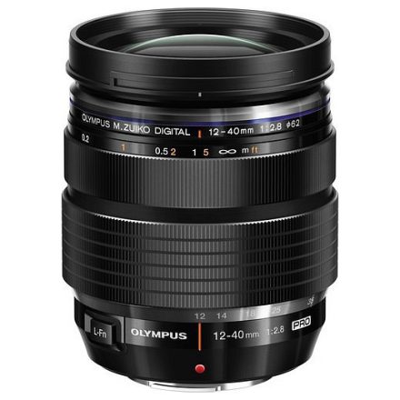 Olympus M.Zuiko Digital 12-40mm f/2.8 Pro ED (Micro 4/3)