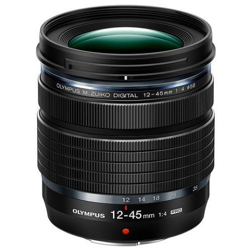 Olympus M.Zuiko Digital ED 12-45mm f/4 PRO (Micro 4/3)