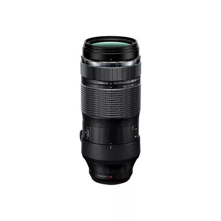 Olympus M.Zuiko Digital ED 100-400mm f/5.0-6.3 IS (fekete) (használt)
