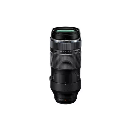   Olympus M.Zuiko Digital ED 100-400mm f/5.0-6.3 IS (fekete) (használt)