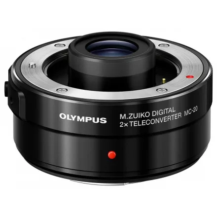 Olympus M.Zuiko Digital 2x Teleconverter MC-20 (használt)