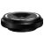 Olympus M.Zuiko 9mm f/8.0 halszem vázsapka objektív (fekete) (használt)
