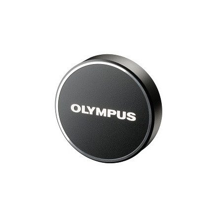 Olympus LC-48B fém lencsevédő (M.Zuiko 17mm/F1,8) (fekete)