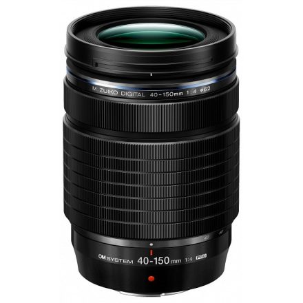 OM SYSTEM M.Zuiko Digital ED 40-150mm f/4 PRO objektív (micro 4/3) (használt)