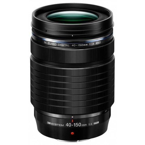   OM SYSTEM M.Zuiko Digital ED 40-150mm f/4 PRO objektív (micro 4/3)