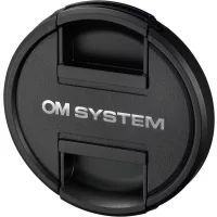OM SYSTEM LC-62G objektívsapka