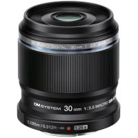 OM SYSTEM M.Zuiko Digital ED 30mm f/3.5 macro