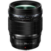 OM SYSTEM M.Zuiko Digital ED 25mm f/1.2 Pro (Micro 4/3)