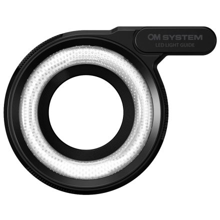 OM SYSTEM LG-1 LED fény (TG-7, TG-6, TG-5, TG-4, TG-3, TG-2, TG-1)