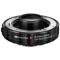 OM SYSTEM MC 1.4 telekonverter