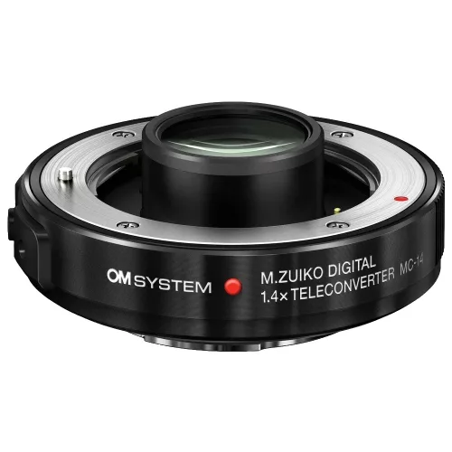 OM SYSTEM MC 1.4 telekonverter
