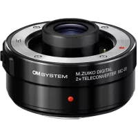 OM SYSTEM M.Zuiko Digital 2x MC-20 telekonverter