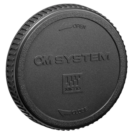 OM SYSTEM LR-2 hátsó objektívvédő