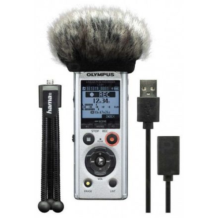 Olympus LS-P1 Podcaster Kit