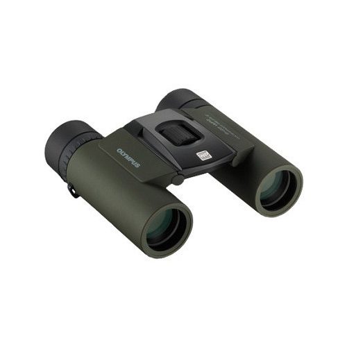 Olympus 8x25 WP II távcső (zöld)