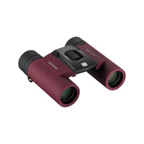 Olympus 8x25 WP II távcső (bíbor)