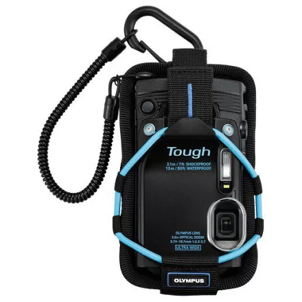 Olympus Tough CSCH-123 sport tok (kék) (TG-7)