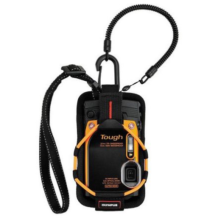 Olympus Tough CSCH-123 sport tok (narancssárga) (TG-7)