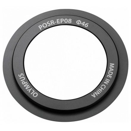 Olympus POSR-EP08 fényvisszaverődésgátló gyűrű (M.ZUIKO DIGITAL ED 12mm, 17mm)
