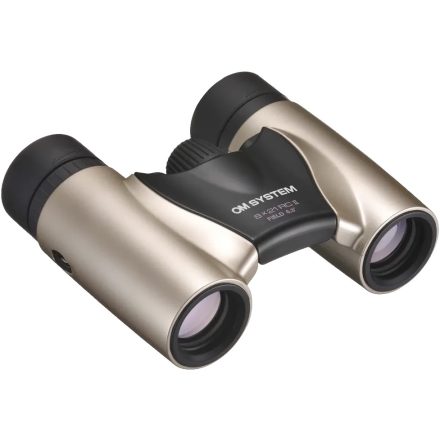 OM SYSTEM 8x21 RC II távcső (pezsgőarany)