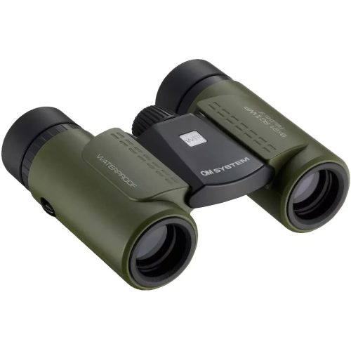 OM SYSTEM 8x21 RC II WP távcső (olívazöld)