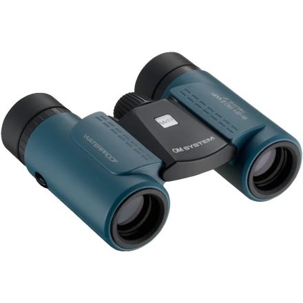 OM SYSTEM 8x21 RC II WP távcső (kék)