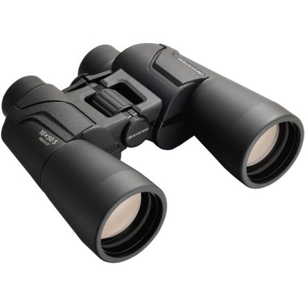 OM SYSTEM 10x50 S távcső